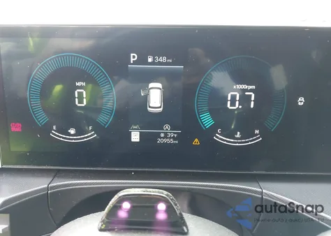 2024 Hyundai Santa Fe Sel from USA, damaged, VIN 5NMP24GL0RH003350